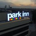  "Park inn by Radison"